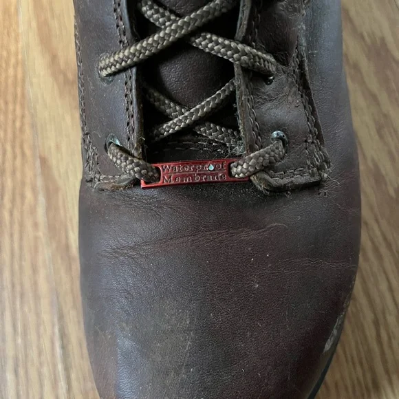 Timberlands PRO | Steel-toe leather boots | size 9 - Picture 7 of 7